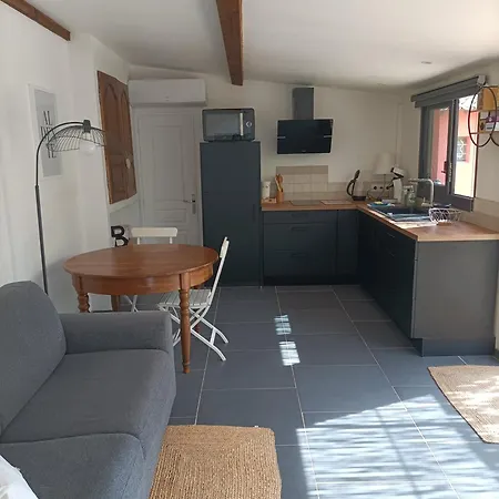 Apartment Maisonnette Confort *