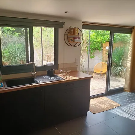 Apartment Maisonnette Confort Rochefort-du-Gard