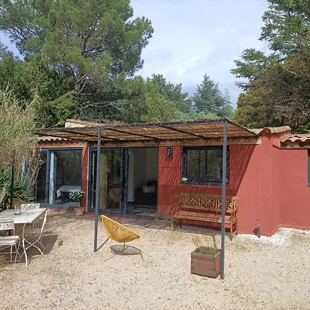 Maisonnette Confort Rochefort-du-Gard