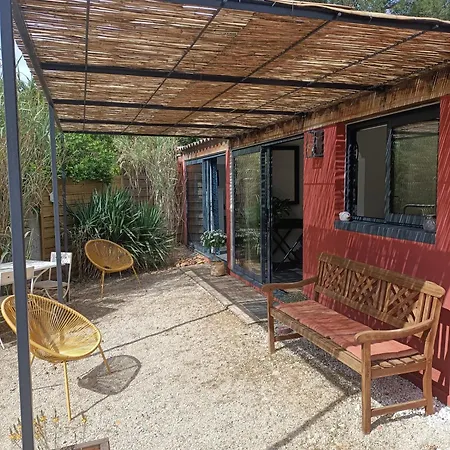 Maisonnette Confort Apartment Rochefort-du-Gard