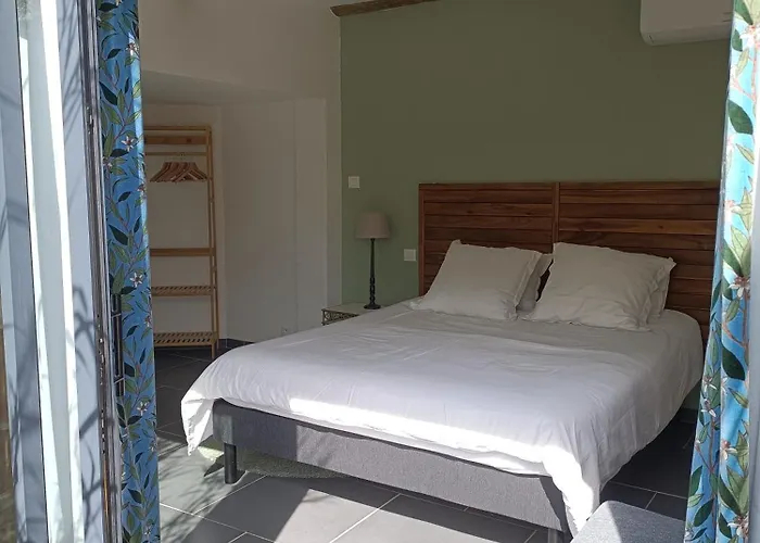 Maisonnette Confort Appartement Rochefort-du-Gard