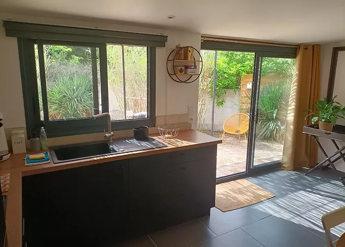 Appartement Maisonnette Confort Rochefort-du-Gard