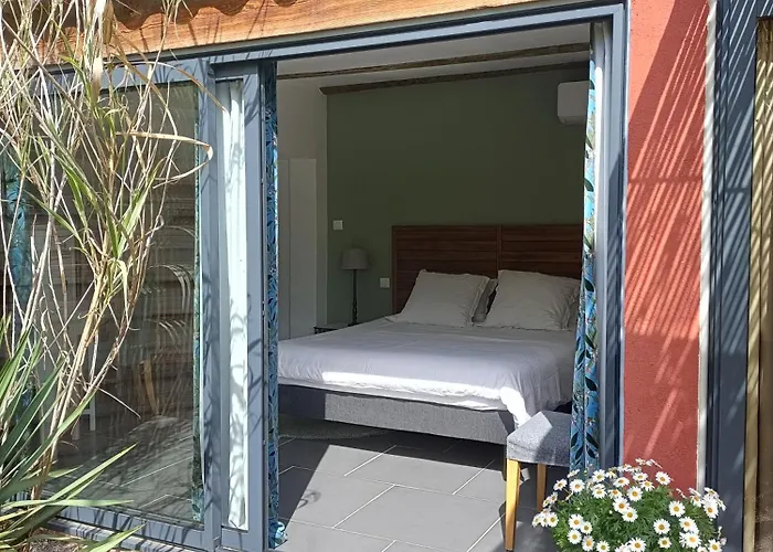 Maisonnette Confort Rochefort-du-Gard