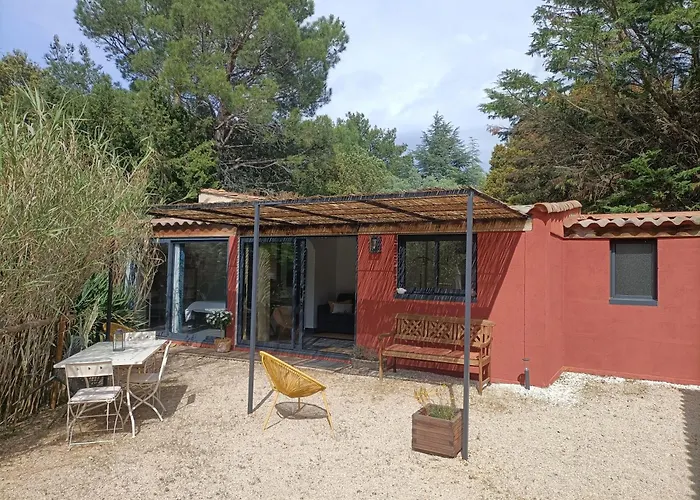 Maisonnette Confort Rochefort-du-Gard