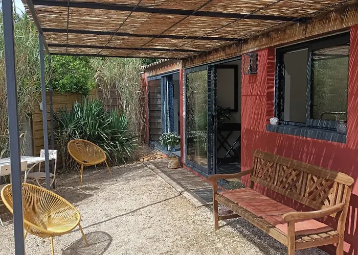 Maisonnette Confort Appartement Rochefort-du-Gard